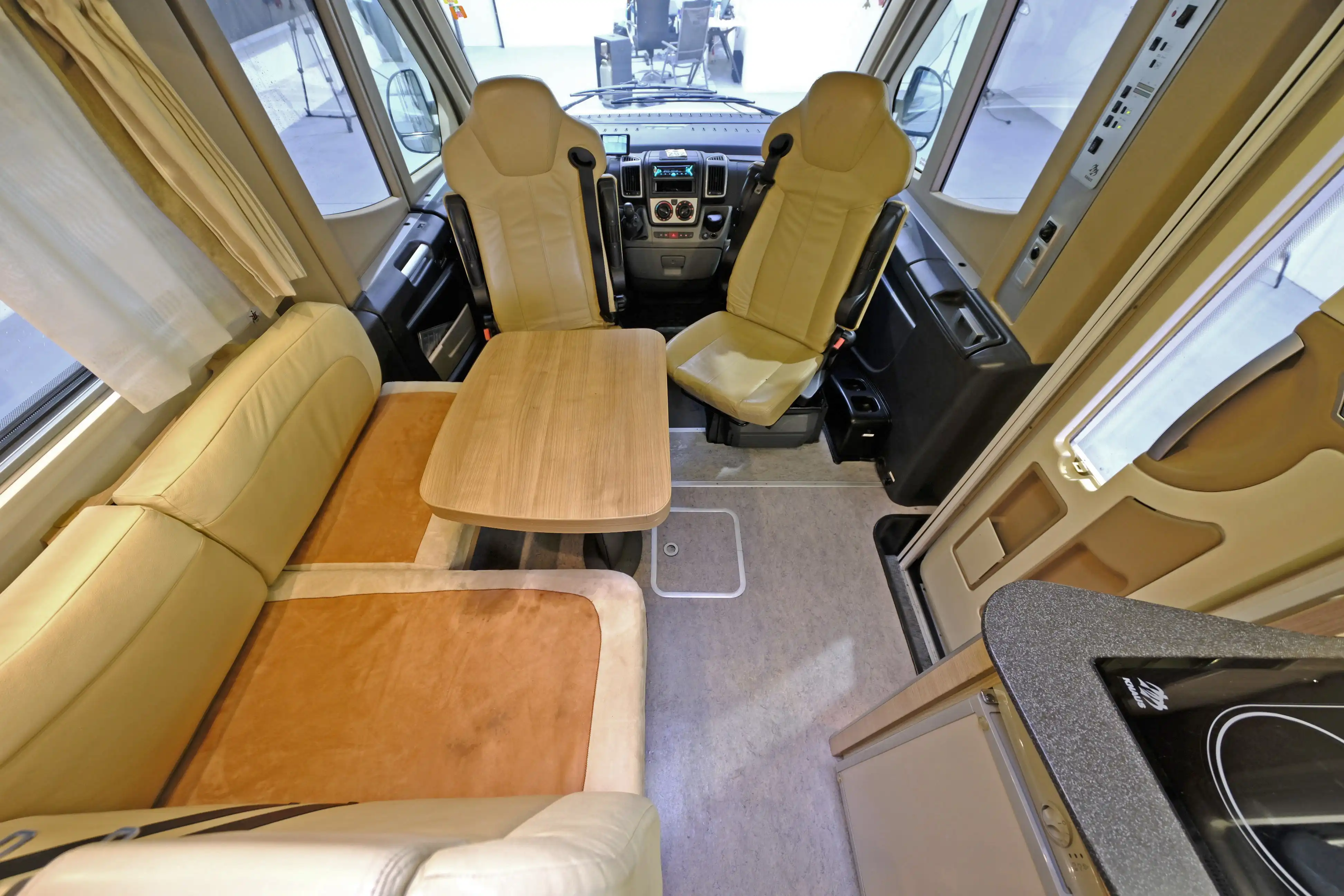 KNAUS Sun Liner 600 LG - Ansicht 7